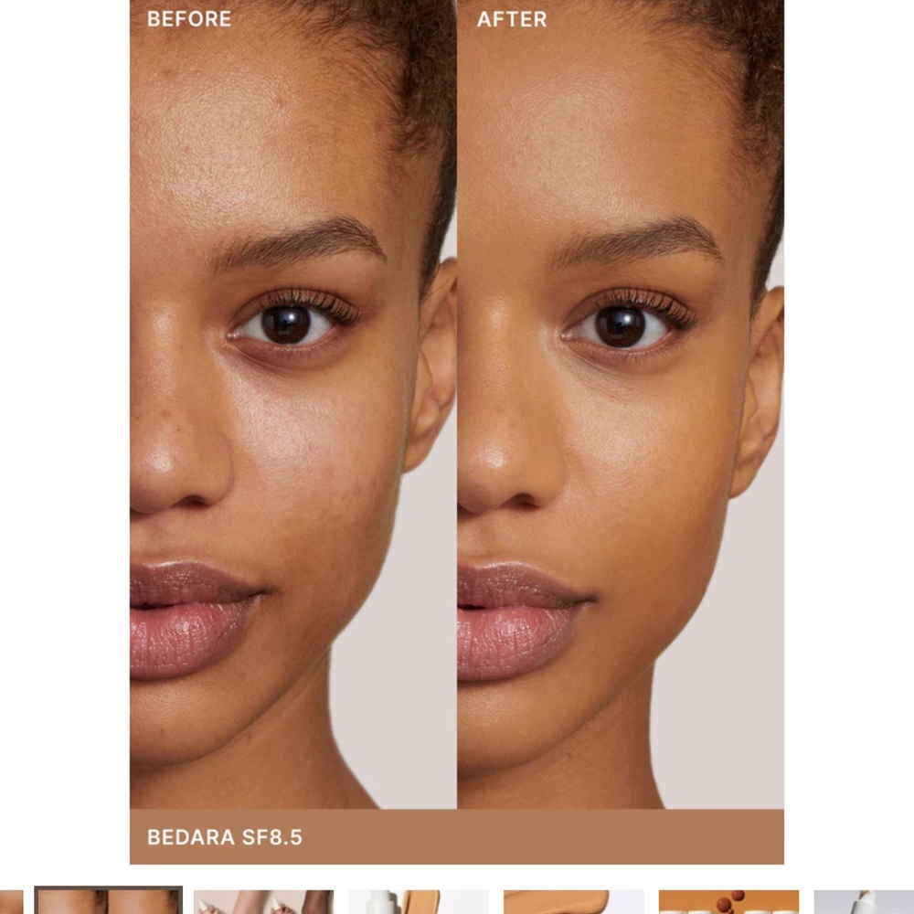 Ilia true skin serum foundation in bedarra - Picture 7 of 7
